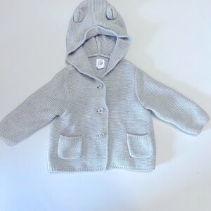 Baby Gap Bear Sweater